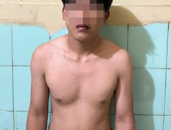 Pelaku Pencurian Laptop Berhasil Diamankan, Respons Cepat Polisi Apresiasi Peran Aktif Warga
