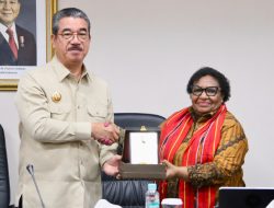Percepat Pertumbuhan Ekonomi, Wamendagri Ribka Dorong Pemda Maluku Optimalkan Potensi Maritim