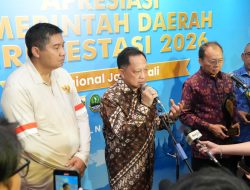 Mendagri Tito Tegaskan Penilaian Apresiasi Pemda Berprestasi Dilakukan secara Objektif