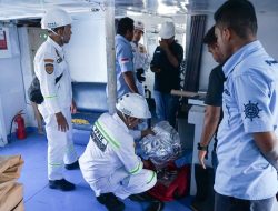 Kemenhub Temukan Sejumlah Catatan Kelaiklautan Kapal Penumpang di Ternate Jelang Libur Sekolah 2026