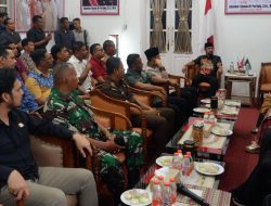 BNNP Aceh Bentuk ULT P4GN, Bupati Al-Farlaky: Kami Butuh Tempat Rehabilitasi
