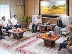 Kepala Staf Kepresidenan dan MenPANRB Bahas Penguatan Tata Kelola MBG Serta Integrasi Layanan Publik