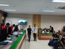Alibi Ririn Runtuh Total, FRIC DPW Jabar sarankan Kuasa Hukum Toni Berhenti Pelihara Kebohongan Klien