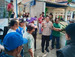 Polisi Gerak Cepat Amankan Terduga Pelaku Pelecehan Seksual