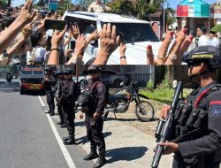 Polda Bali Maksimalkan Pengamanan Kunjungan Kerja Presiden RI di Bali