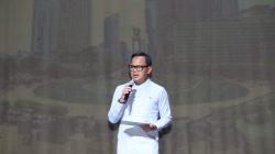 Wamendagri Bima Arya: Masa Depan Jakarta Bergantung pada Integrasi Kawasan Aglomerasi