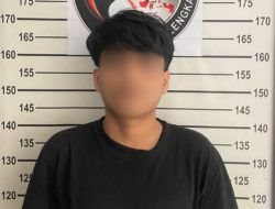 Gagalkan Peredaran Tembakau Sintetis di Bongas Wetan, Satres Narkoba Polres Majalengka Gulung Satu Tersangka