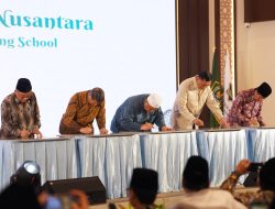 Dukung Pembangunan SDM Unggul, Kasad Hadiri Peresmian MA Insan Cendekia Nusantara