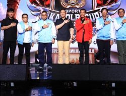 Polri Resmi Luncurkan E-Sport Kapolri Cup 2026