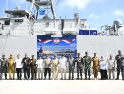 TNI AL dan BI Lepas Ekspedisi Rupiah Berdaulat 2026, Pastikan Uang Layak Edar di Wilayah 3T Kalimantan Selatan