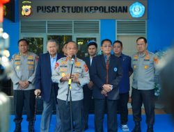 Sinergi Akademis dan Penegakan Hukum, Polda Jabar Gandeng LPPM Unla Luncurkan Posko Pusat Studi Kepolisian