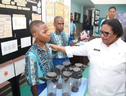 Wamendagri Ribka Haluk: Pendidikan Kunci Tingkatkan Kualitas SDM Menuju Indonesia Emas 2045