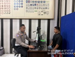 Satlantas Polres Majalengka Berikan Pelayanan Terbaik kepada Masyarakat dalam Pembuatan SIM