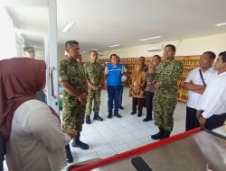 Tinjau KDKMP Sobokerto, TNI AD Dorong Penguatan Ekonomi Desa di Boyolali