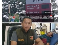 Ketua FRIC Jambi Minta APH Tindak Tegas Pelangsir Pasca Penganiayaan Jurnalis