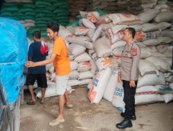 Sinergi Hulu-Hilir Polres Kuningan Kawal Ketat Distribusi Jagung Demi Swasembada Pangan