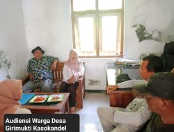 Warga Desa Girimukti Keluhkan Beras Bantuan Pangan 2026, Diduga Diangkut oleh Kepala Desa.