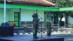 Khidmat! Upacara Bendera 17-an di Kodim 0617/Majalengka, Dandim Bacakan Amanat Pangdam III/Siliwangi
