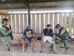 Hadir Memberikan Upaya Terbaik Demi Papua Sehat