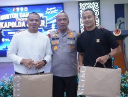 Atep dan Tantan Jadi Magnet di Acara “Nonton dan Ngopi Bareng Kapolda Jabar”, Kehadiran Mereka Bawa Energi Positif