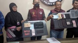 Polres Kuningan Ungkap Jaringan Narkoba Tembakau Sintesis, Empat Pelajar Diamankan dengan Barang Bukti 21 Paket