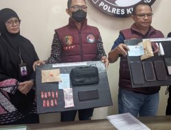 Polres Kuningan Ungkap Jaringan Narkoba Tembakau Sintesis, Empat Pelajar Diamankan dengan Barang Bukti 21 Paket
