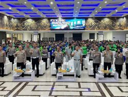 Polda Jabar Libatkan Ojol Kamtibmas Perkuat Keselamatan Lalu Lintas dan Keamanan Masyarakat