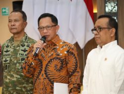 Anggaran Mulai Mengalir, Satgas PRR Minta K/L dan Pemda Tancap Gas Pemulihan Permanen