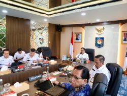 Kasatgas PRR Tegaskan Hibah Antardaerah Harus Tuntas Pekan Depan demi Percepatan Pemulihan
