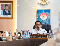 Kasatgas Tito Ingatkan Daerah Terdampak Bencana Percepat Realisasi Tambahan TKD