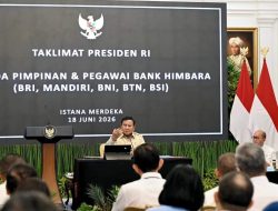 Himbara bukan sekadar bank, tetapi instrumen kemajuan bangsa.