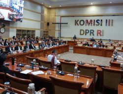 Komisi III DPR RI Setujui Usulan Tambahan Anggaran BNN untuk Tahun 2027