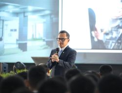 Wamendagri Bima Dorong Lulusan IPDN Persiapkan Diri Menjadi Kepala Daerah Masa Depan