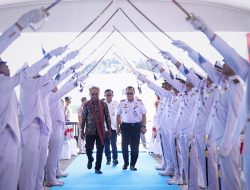 Poltekpel Sorong Tingkatkan Kompetensi Putra-Putri Papua di Sektor Maritim