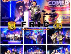 Polda Jambi Gelar Lomba Stand Up Comedy Meriahkan Hari Bhayangkara ke-80