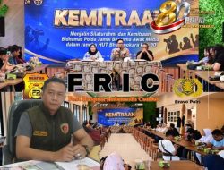 Apresiasi Polda Jambi Perkuat Kemitraan dengan Media yang Loyal dan Solid , Layak di Contoh Polres Jajaran “Buka Pintu, Buka Percaya” Siap Sukseskan HUT Bhayangkara Ke-80