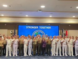 Perkuat Diplomasi Maritim, TNI AL Aktif Dalam PALS 2026 Hawaii Bahas Masa Depan Operasi Amfibi dan Keamanan Indo-Pasifik