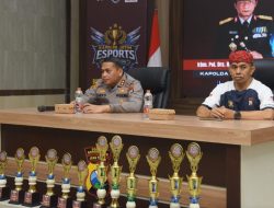 Semarak Hari Bhayangkara Ke-80, Kapolres Bondowoso Gelar Bhayangkara Esport Championship dan Cetak Talenta Gamer Berprestasi