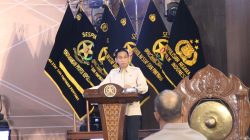 Wamendagri Wiyagus: Integrasi Data Kependudukan Perkuat Stabilitas Keamanan di Tengah Volatilitas Global