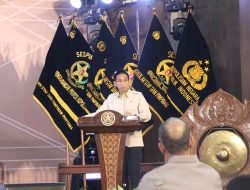 Wamendagri Wiyagus: Integrasi Data Kependudukan Perkuat Stabilitas Keamanan di Tengah Volatilitas Global