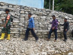 Bakti TNI untuk Rakyat Wujudkan Sekolah Tangguh dari Ancaman Erosi dan Banjir