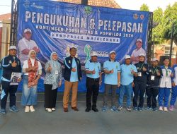 Bupati Lepas Kontingen Porsenitas dan Polwilda, Tegaskan Prestasi Tetap Utama di Tengah Efisiensi Anggaran.