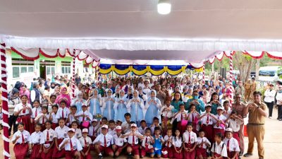 Ketua Umum Seruni KMP Ajak Perkuat Kolaborasi untuk Tingkatkan Kesejahteraan Masyarakat NTT