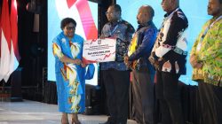 Wamendagri Ribka Haluk Apresiasi Pemda Berprestasi di Papua, Dorong Peningkatan Tata Kelola Pemerintahan