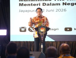 Mendagri Tito: Penghargaan Pemda Berprestasi untuk Memotivasi Daerah Tingkatkan Kinerja