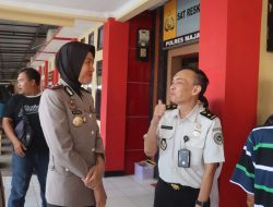 Sambut Hari Bhayangkara ke-80, Polres Majalengka Gandeng Imigrasi Cirebon Gelar Layanan Pembuatan Paspor