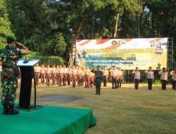 Dandim Sragen buka perkemahan KKRI, apa itu KKRI?