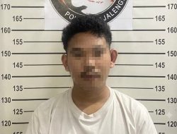 Satres Narkoba Polres Majalengka Gulung Pengedar Tembakau Sintetis di Jatiwangi