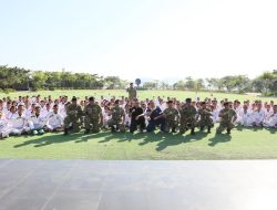Wamendagri Bima Arya Dorong Mahasiswa Poltek Unhan NTT Miliki Visi dan Disiplin sebagai Bekal Masa Depan