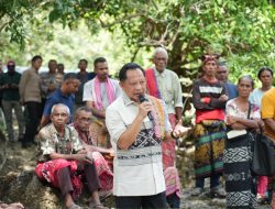 Mendagri Tito Apresiasi Pelestarian Desa Adat Matabesi, Dorong Jadi Warisan Budaya dan Destinasi Wisata